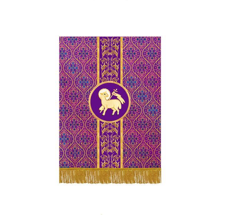 Altar Cloth with Spiritual Motif