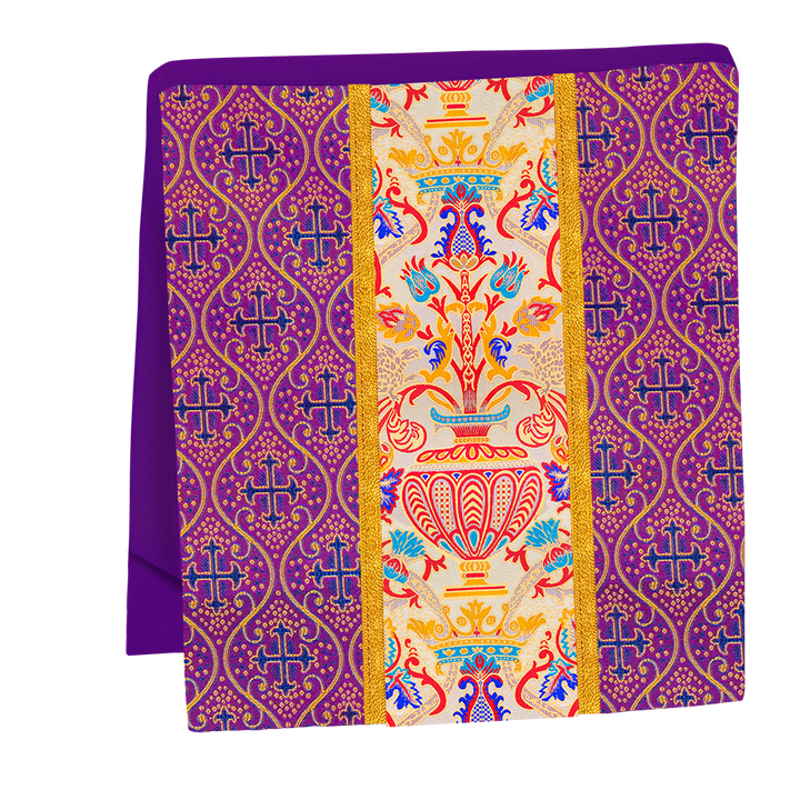 CORONATION TAPESTRY GOTHIC COPE