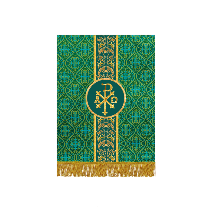 Altar Cloth with Spiritual Motif