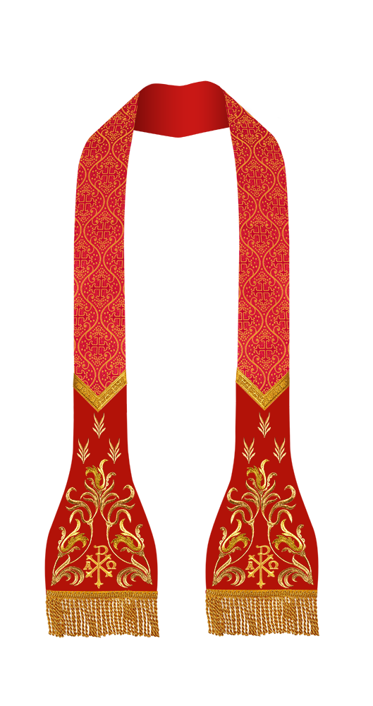 Roman stole - Cathedral collection