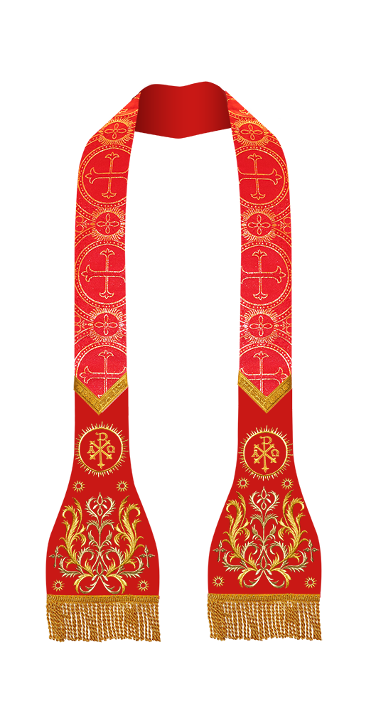 Embellish Roman Stole Vestments - Spiritus collection