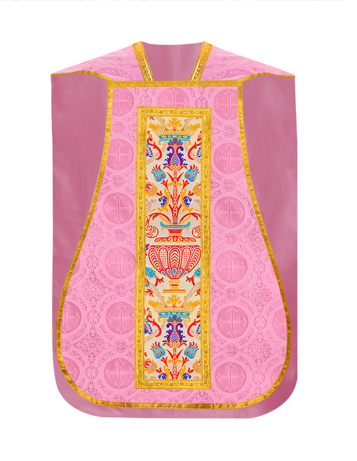 CORONATION TAPESTRY ROMAN CHASUBLE