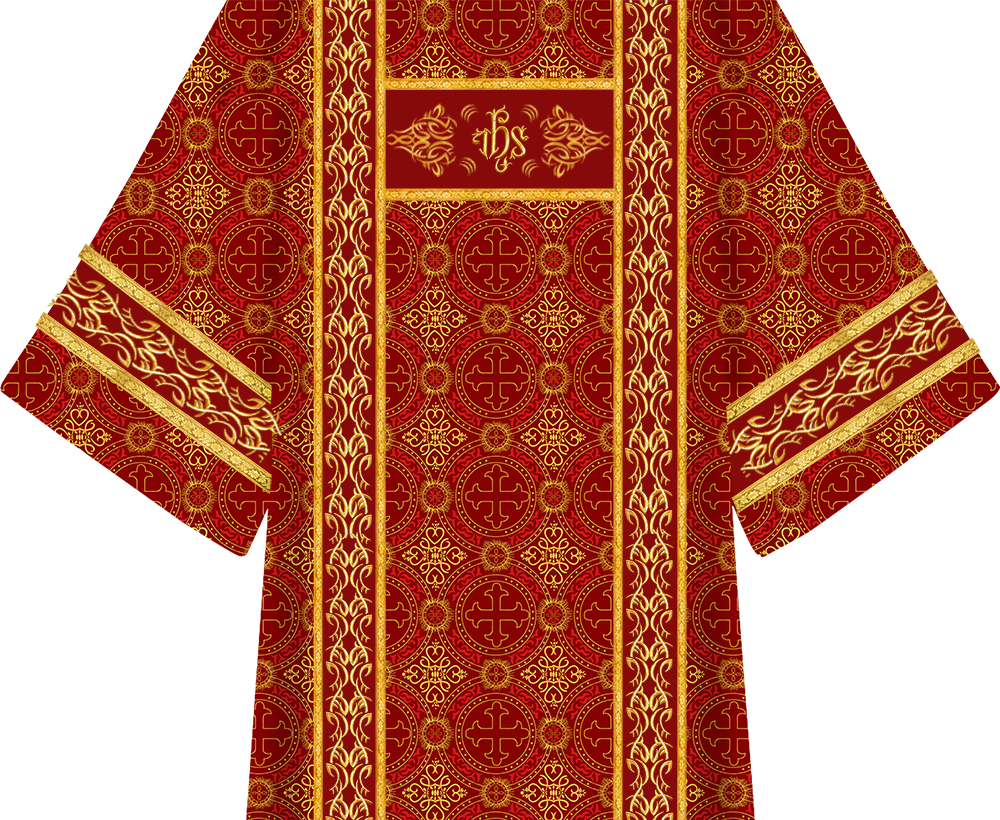 RELIGIOUS VESTMENTS - ANGELIC COLLECTION