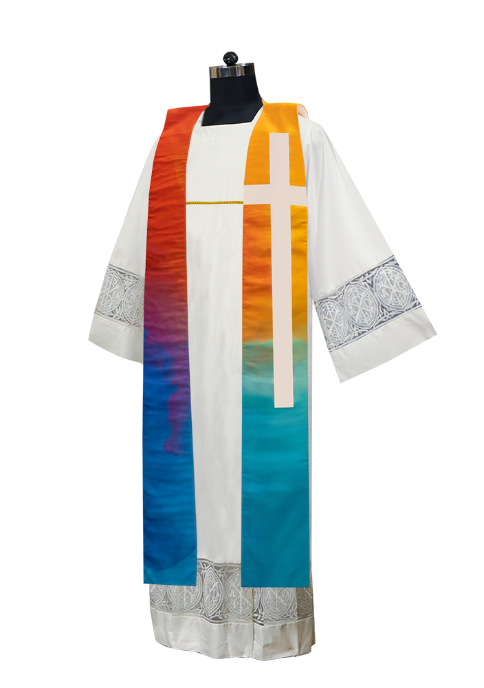 HALLELUJAH CHASUBLE