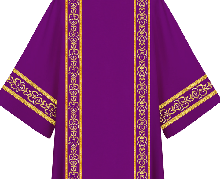 Dalmatic Vestments - Spiritus Collection