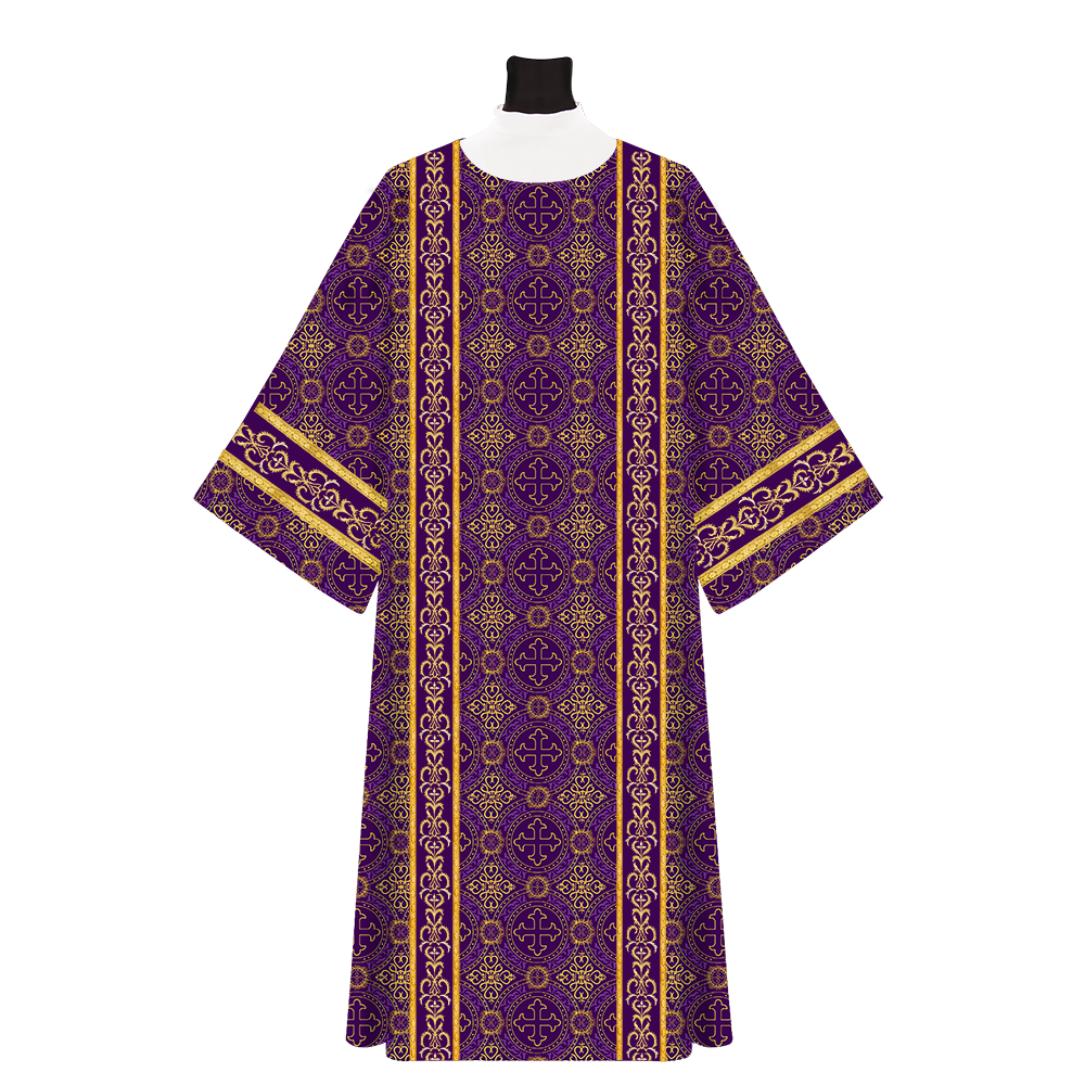 Dalmatic Vestments - Spiritus Collection