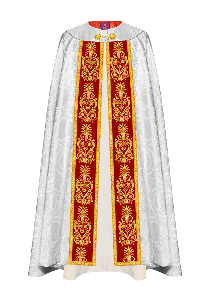 Divine Gothic cope vestments - Victoria collection